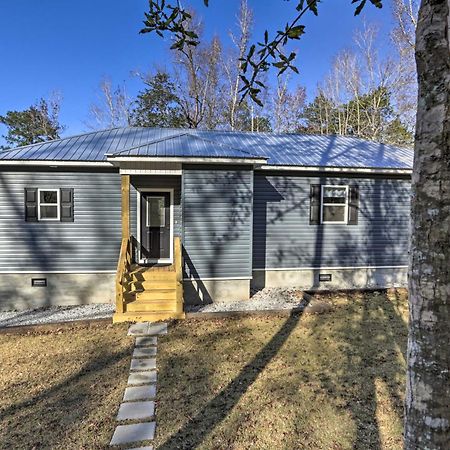 White Oak Creek Home With Views, Deck And Pool Access! Юфола Экстерьер фото