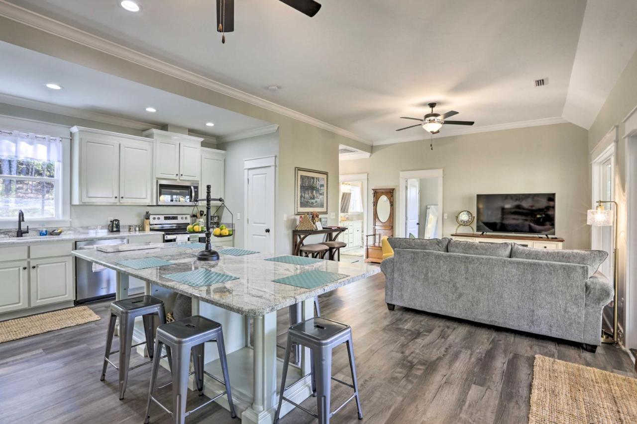 White Oak Creek Home With Views, Deck And Pool Access! Юфола Экстерьер фото