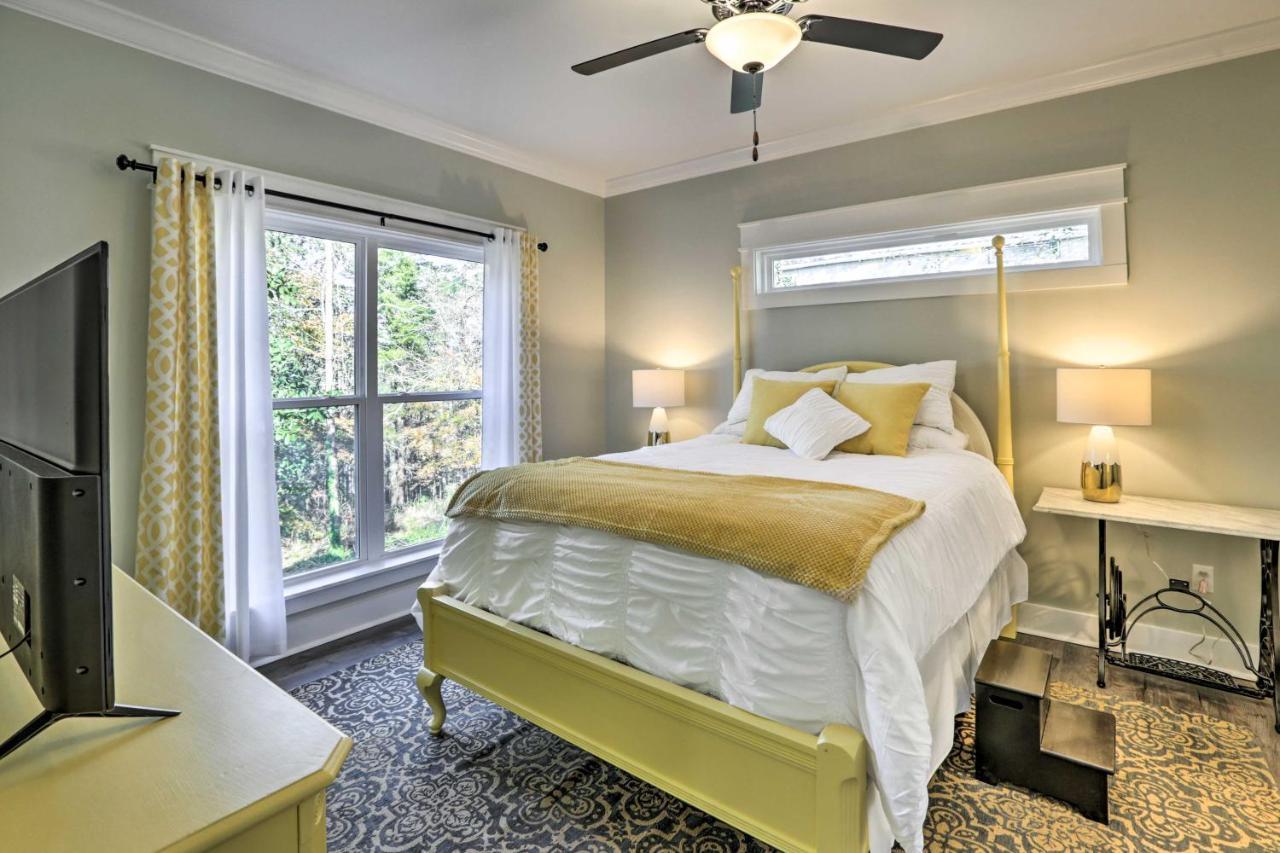 White Oak Creek Home With Views, Deck And Pool Access! Юфола Экстерьер фото