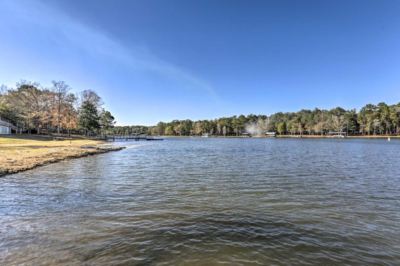 White Oak Creek Home With Views, Deck And Pool Access! Юфола Экстерьер фото