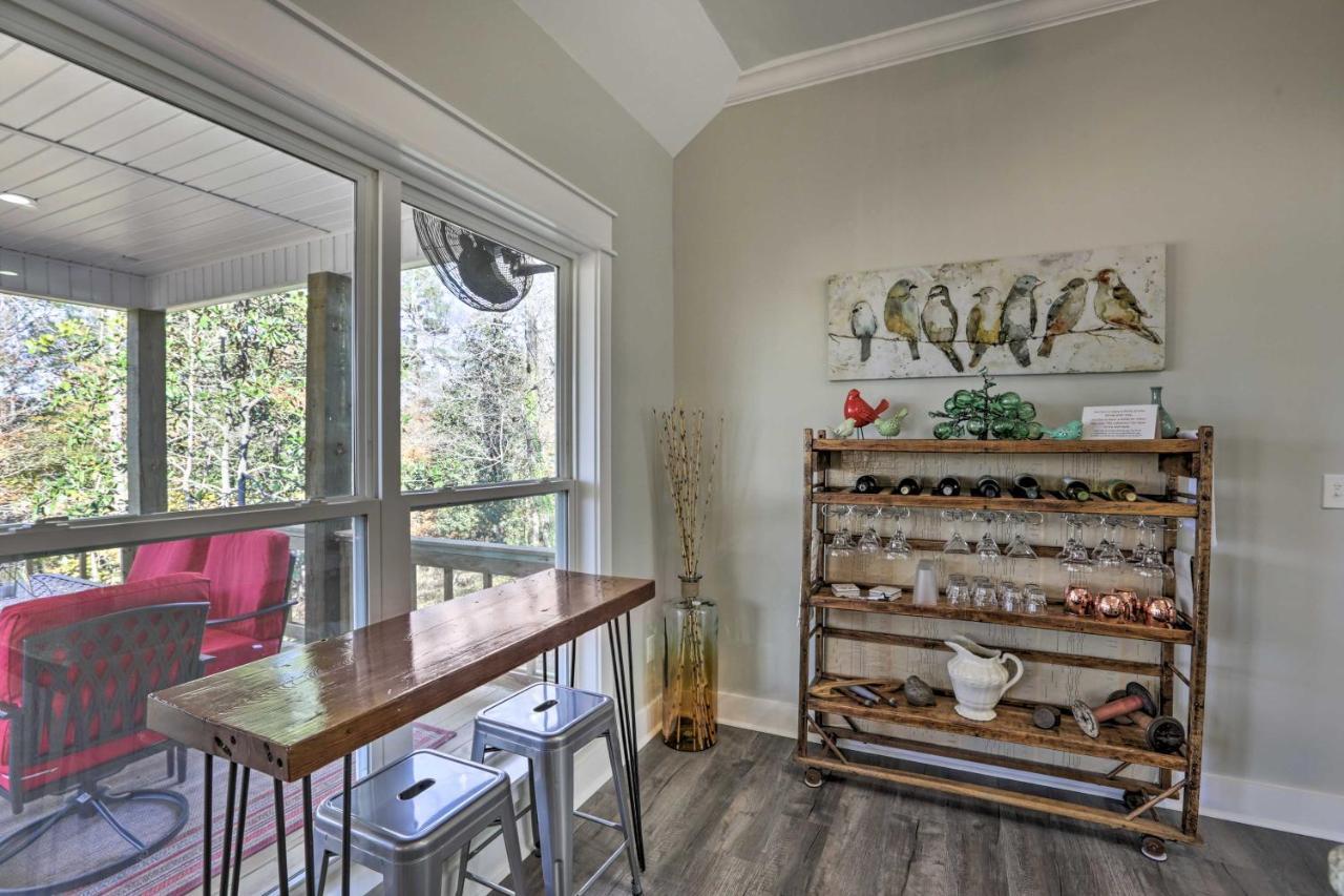 White Oak Creek Home With Views, Deck And Pool Access! Юфола Экстерьер фото
