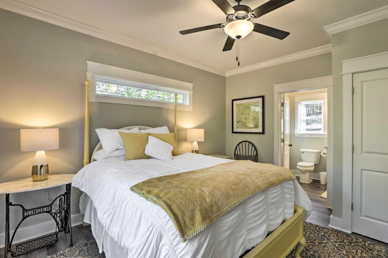 White Oak Creek Home With Views, Deck And Pool Access! Юфола Экстерьер фото