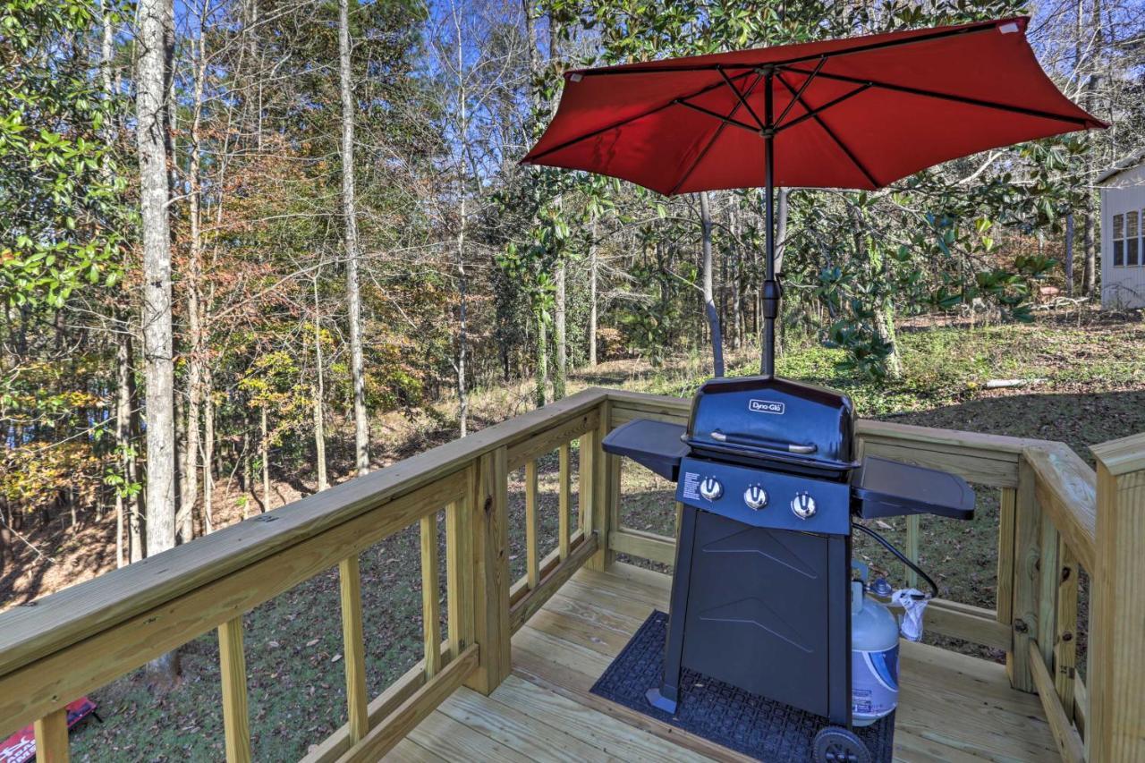 White Oak Creek Home With Views, Deck And Pool Access! Юфола Экстерьер фото