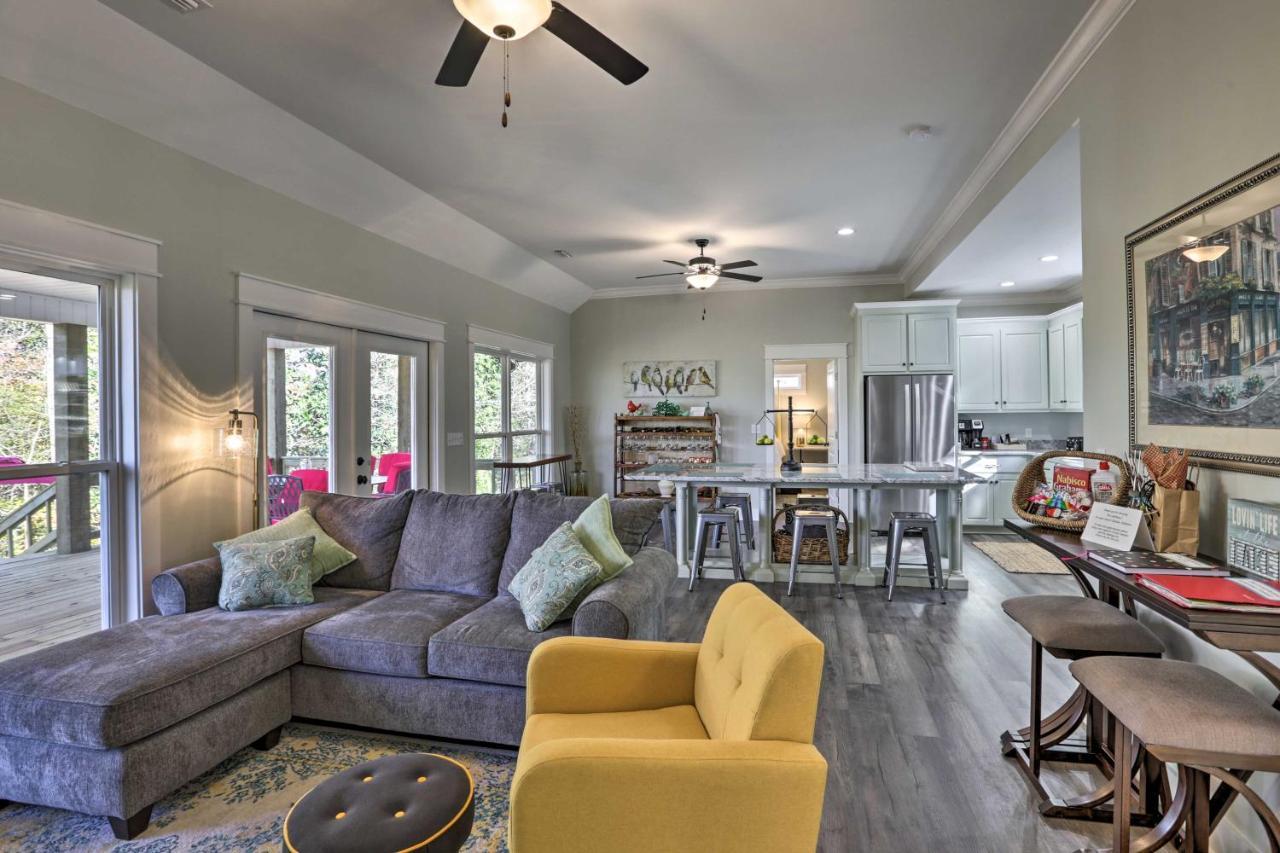White Oak Creek Home With Views, Deck And Pool Access! Юфола Экстерьер фото