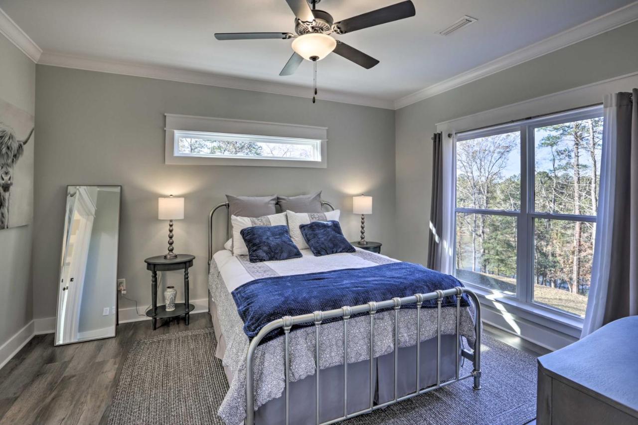 White Oak Creek Home With Views, Deck And Pool Access! Юфола Экстерьер фото