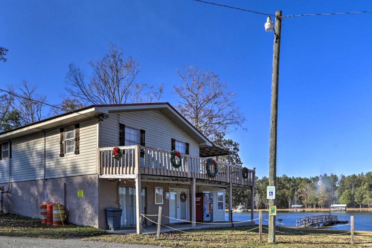 White Oak Creek Home With Views, Deck And Pool Access! Юфола Экстерьер фото
