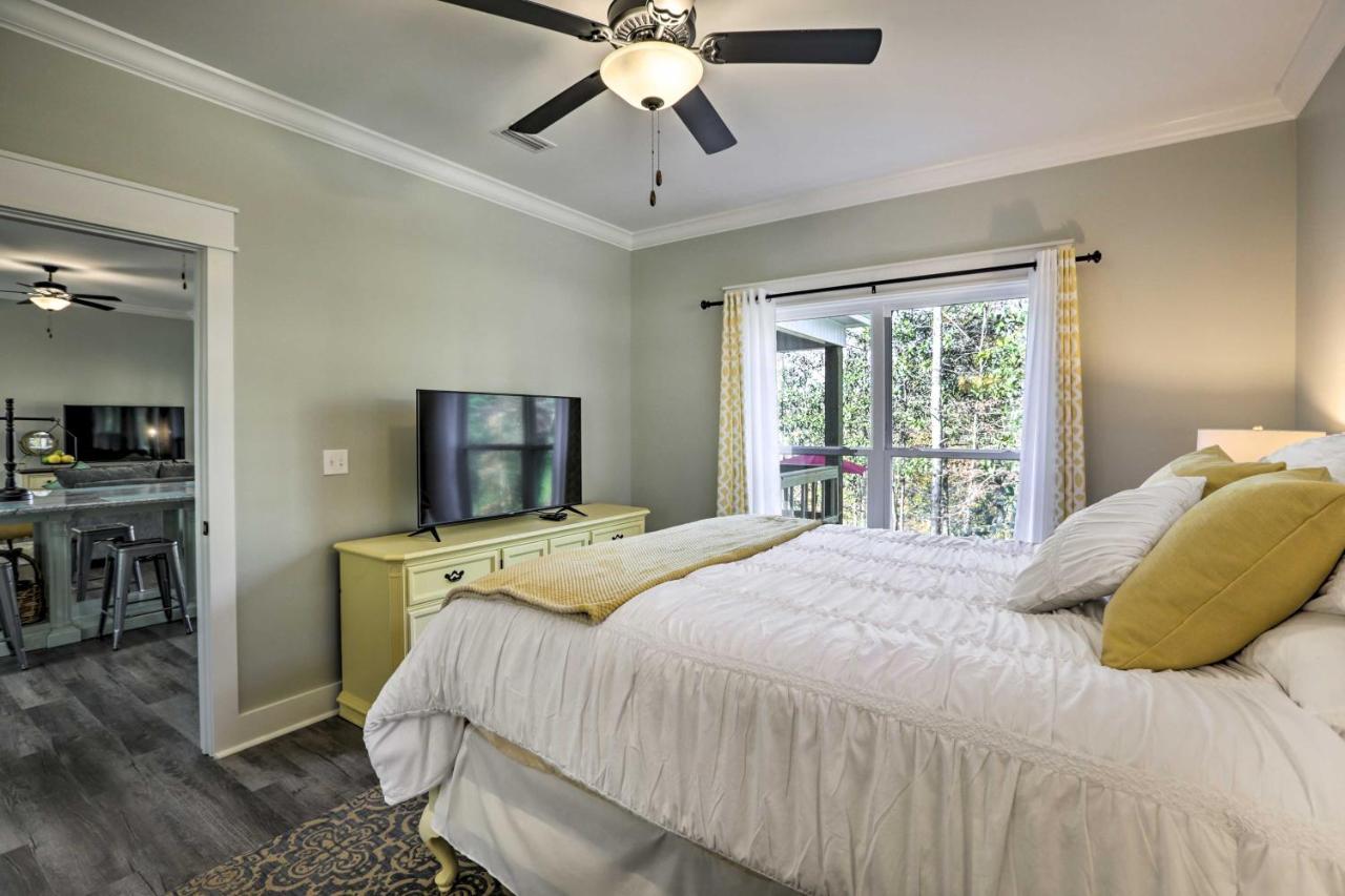 White Oak Creek Home With Views, Deck And Pool Access! Юфола Экстерьер фото